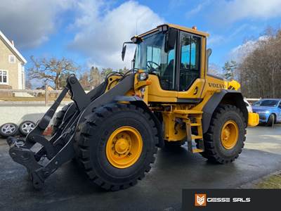 download VOLVO L60F Wheel Loader able workshop manual