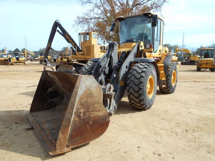 download VOLVO L70F Wheel Loader able workshop manual