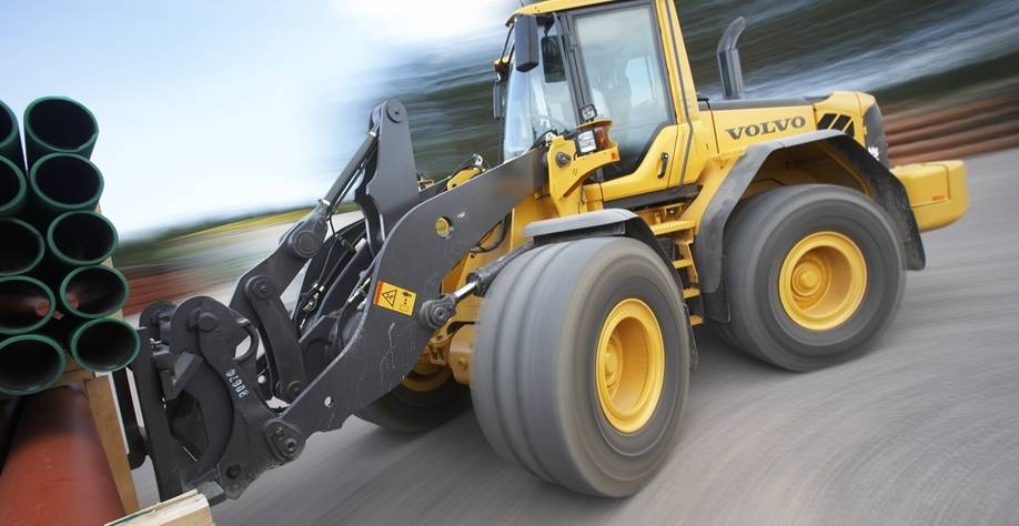 download VOLVO L70F Wheel Loader able workshop manual