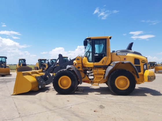 download VOLVO L90H Wheel Loader able workshop manual