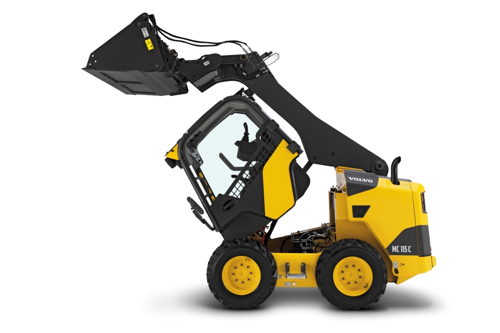 download VOLVO MC115C Skid Steer Loader able workshop manual