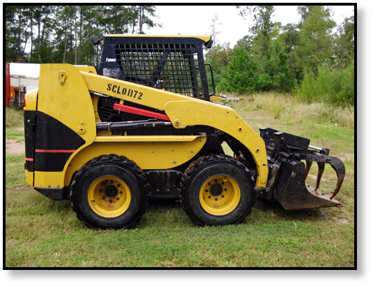 download VOLVO MC90 Skid Steer Loader able workshop manual