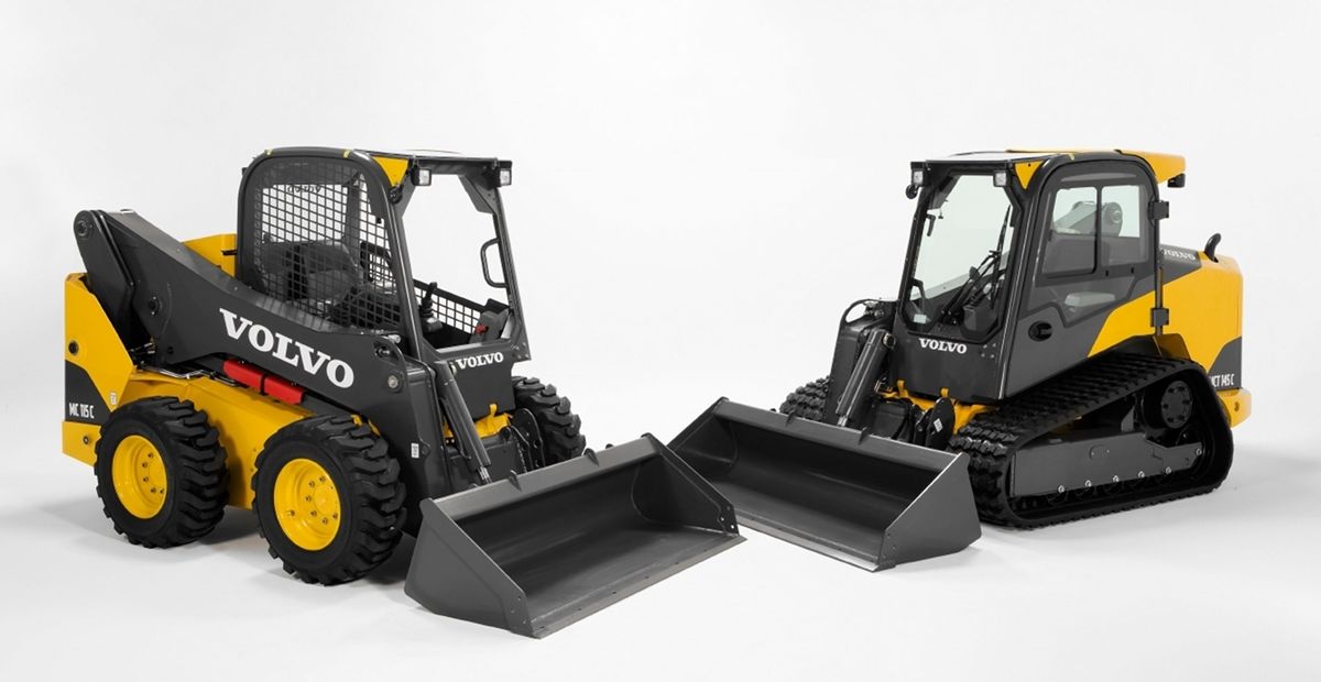 download VOLVO MCT110C Skid Steer Loader able workshop manual