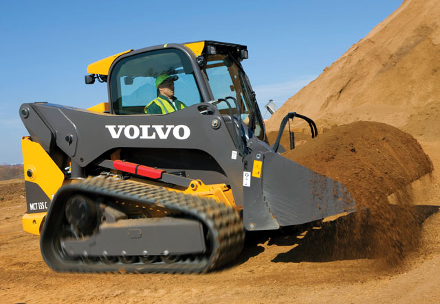 download VOLVO MCT110C Skid Steer Loader able workshop manual