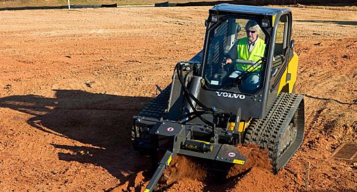 download VOLVO MCT110C Skid Steer Loader able workshop manual