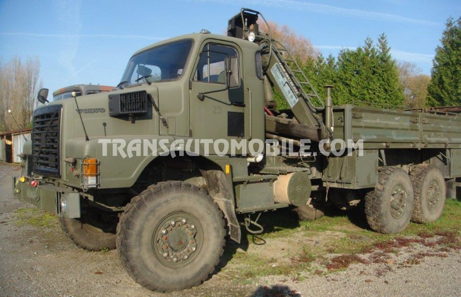 download VOLVO N10 Lorry Bus workshop manual