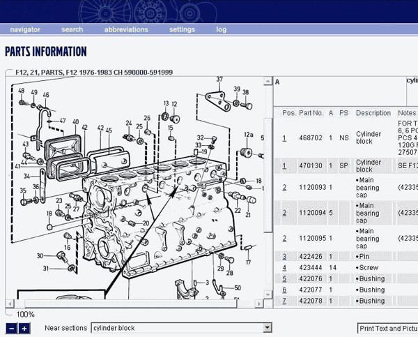 download VOLVO NH525 Lorry Bus workshop manual