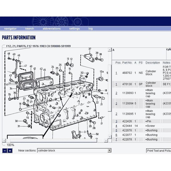 download VOLVO NH525 Lorry Bus workshop manual