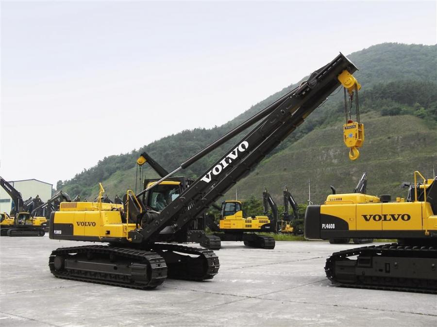 download VOLVO PL4608 PIPELAYER able workshop manual