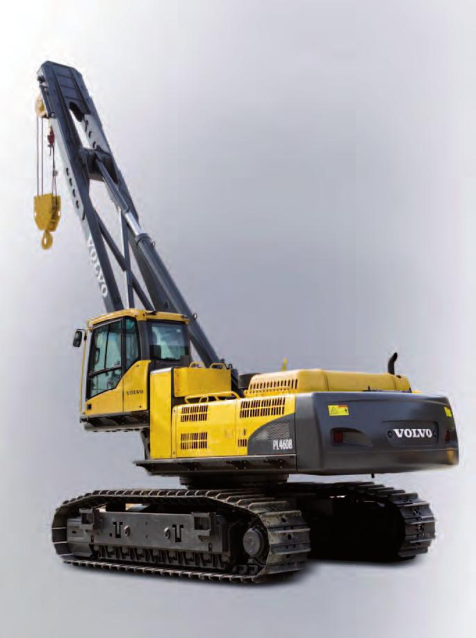 download VOLVO PL4611 PIPELAYER able workshop manual