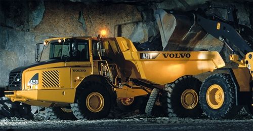 download VOLVO PL4611 PIPELAYER able workshop manual