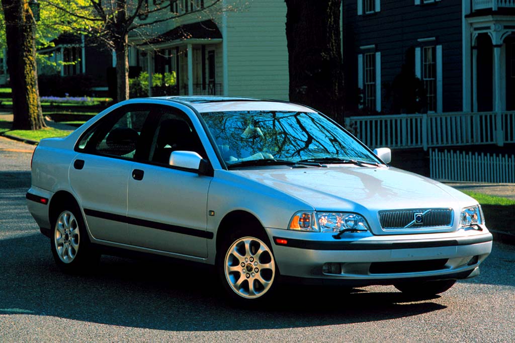 download VOLVO S40 V40 Shop workshop manual