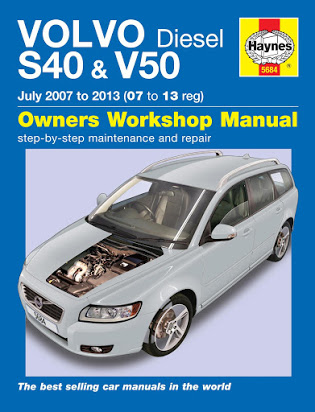 download VOLVO S40 V40 Shop workshop manual