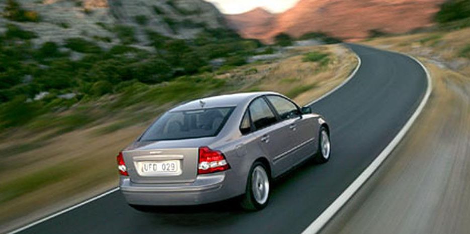 download VOLVO S40 able workshop manual