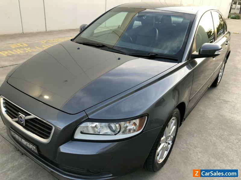 download VOLVO S40 workshop manual