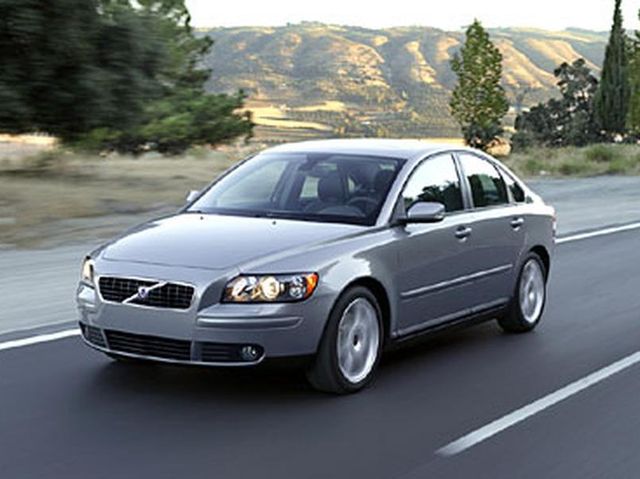 download VOLVO S40 workshop manual