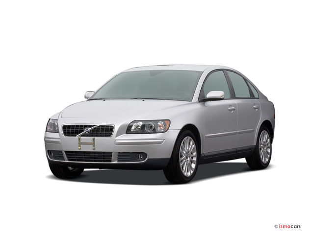 download VOLVO S40 workshop manual