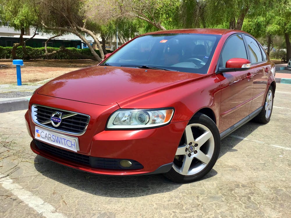 download VOLVO S40 workshop manual
