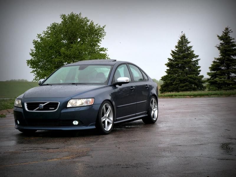 download VOLVO S40 workshop manual