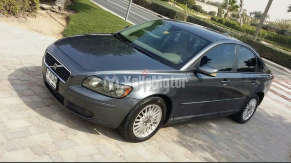 download VOLVO S40 workshop manual