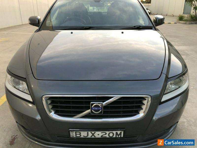 download VOLVO S40 workshop manual