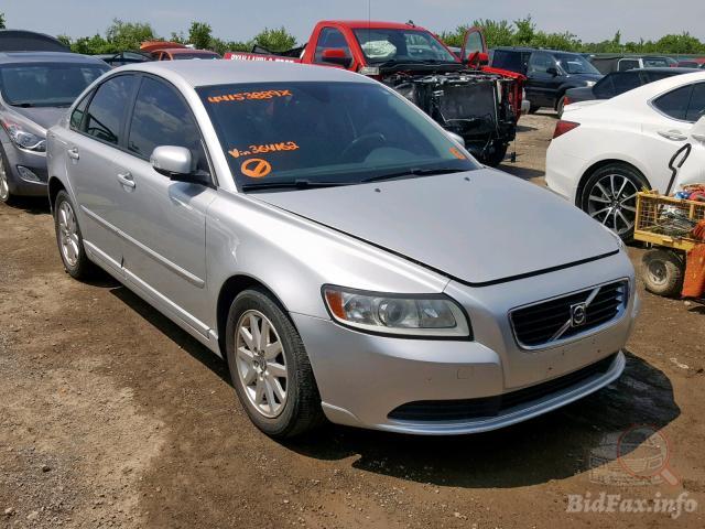 download VOLVO S40 workshop manual