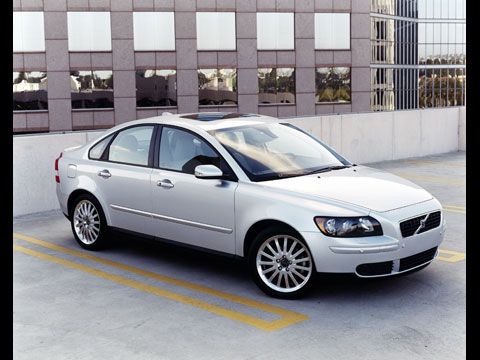 download VOLVO S40 workshop manual