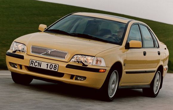 download VOLVO S40 workshop manual