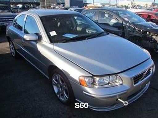 download VOLVO S60 workshop manual