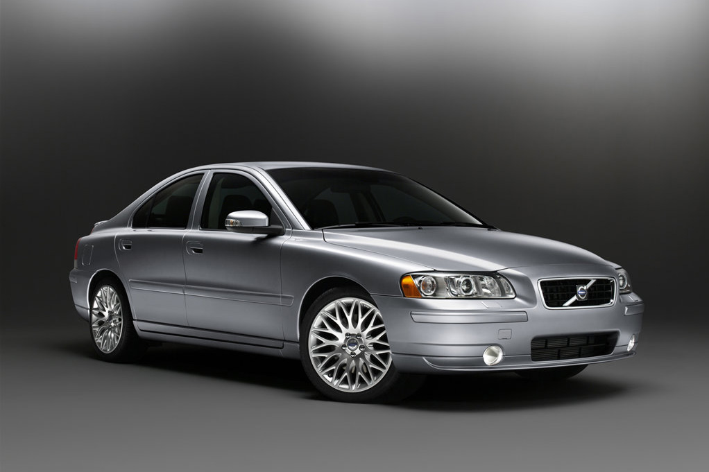 download VOLVO S60 workshop manual