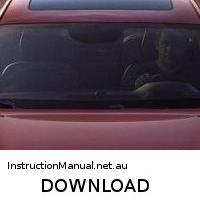 repair manual