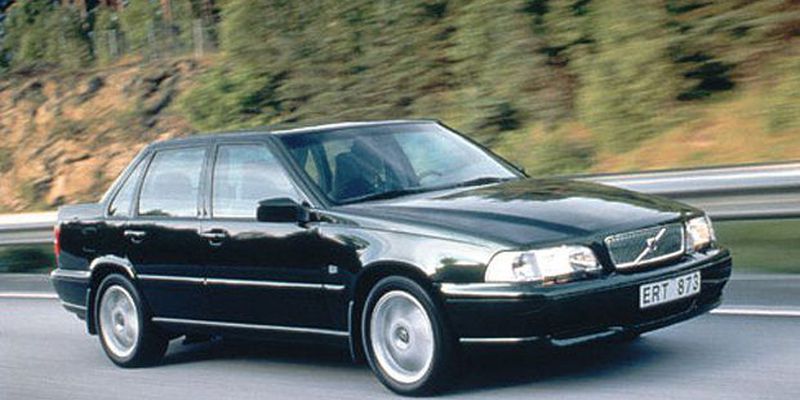 download VOLVO S70 98 S70 workshop manual