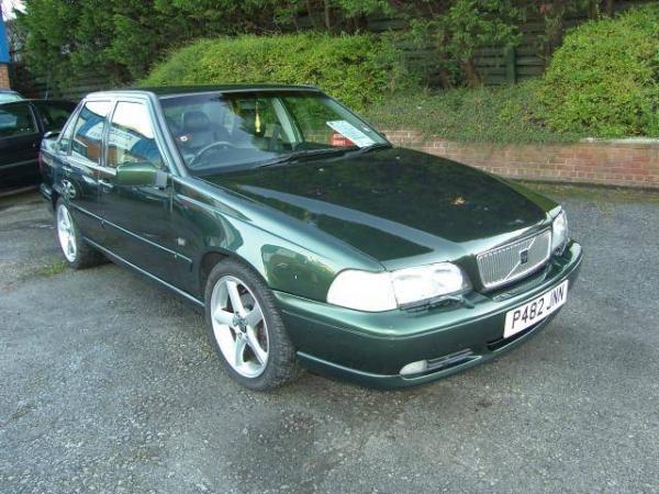 download VOLVO S70 workshop manual