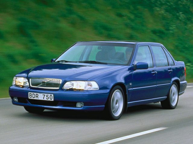 download VOLVO S70 workshop manual