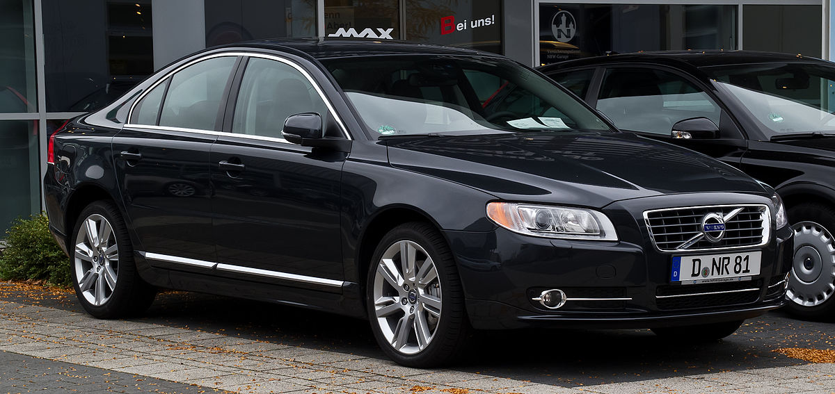 download VOLVO S80 07 workshop manual