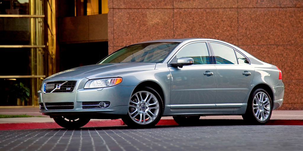 download VOLVO S80 07 workshop manual