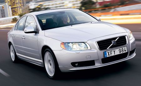 download VOLVO S80 07 workshop manual