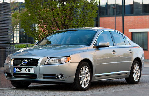 download VOLVO S80 able workshop manual