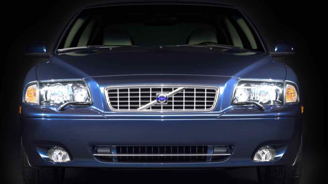 download VOLVO S80 able workshop manual