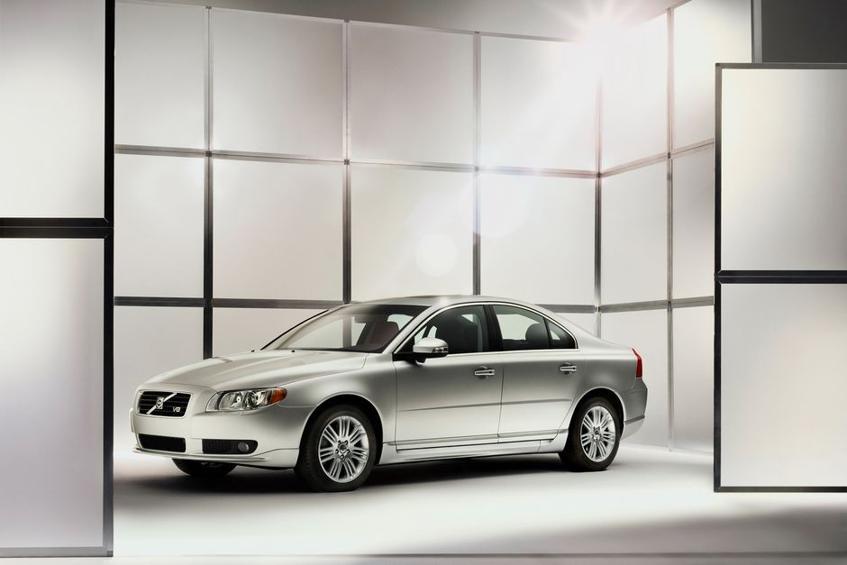 download VOLVO S80 able workshop manual