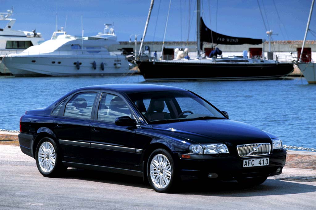 download VOLVO S80 s workshop manual