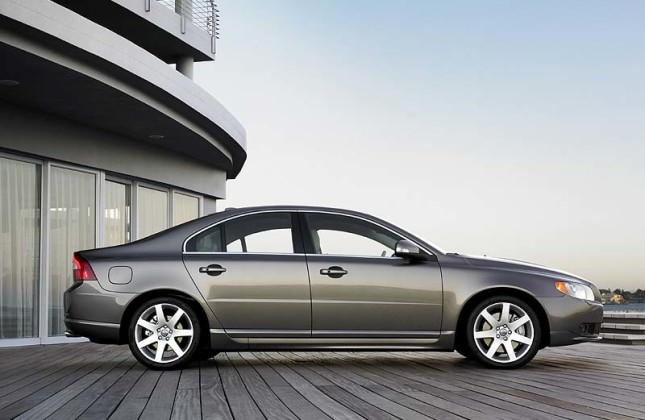 download VOLVO S80 workshop manual