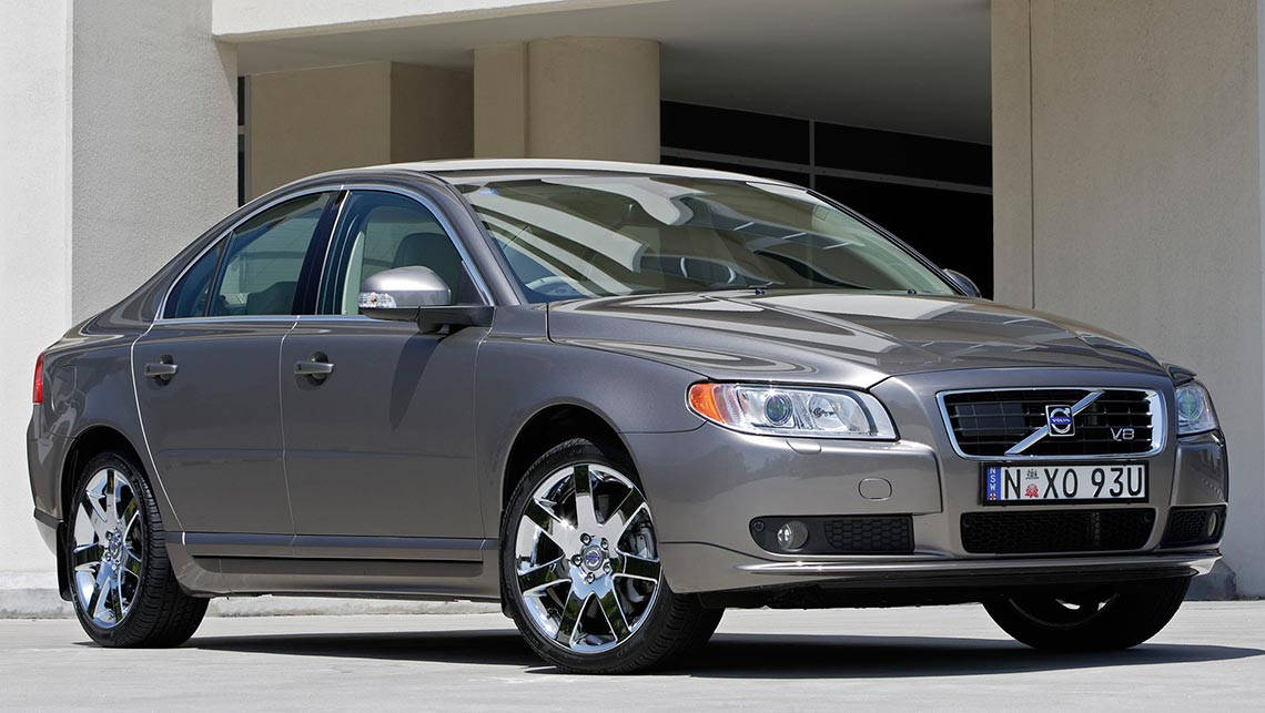 download VOLVO S80 workshop manual