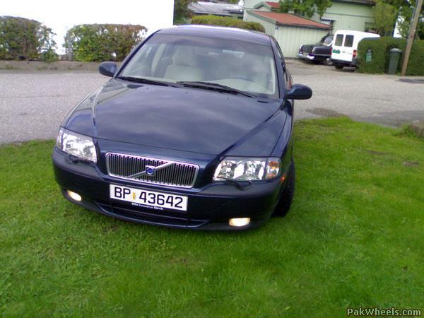 download VOLVO S80 workshop manual