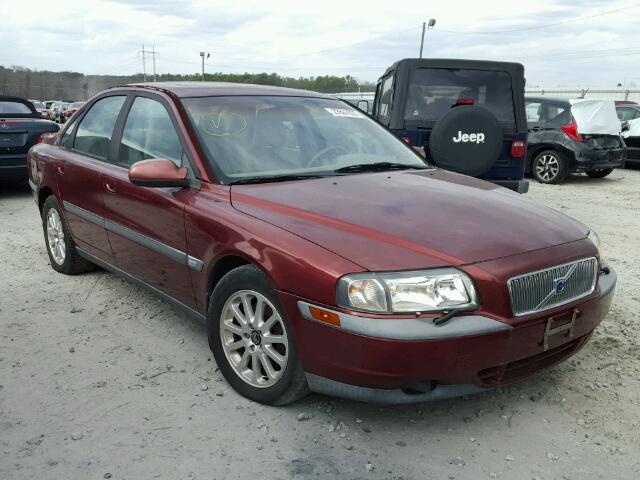 download VOLVO S80 workshop manual