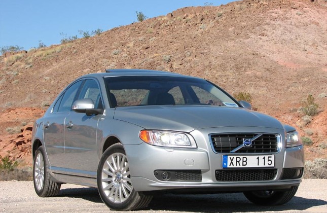 download VOLVO S80 workshop manual