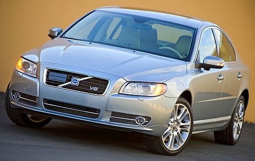 download VOLVO S80 workshop manual