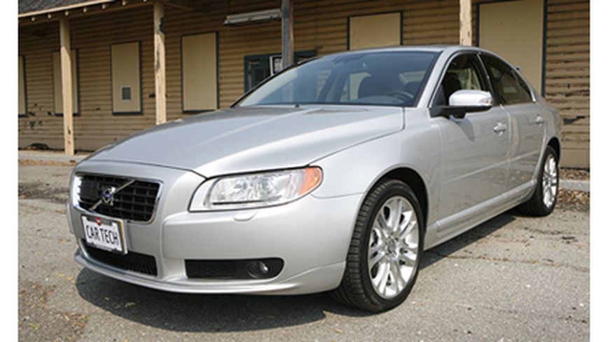 download VOLVO S80 workshop manual