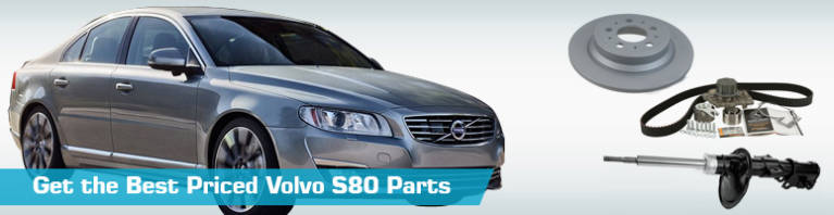 download VOLVO S80 workshop manual