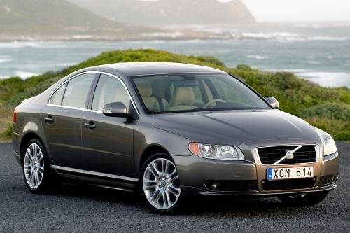 download VOLVO S80 workshop manual